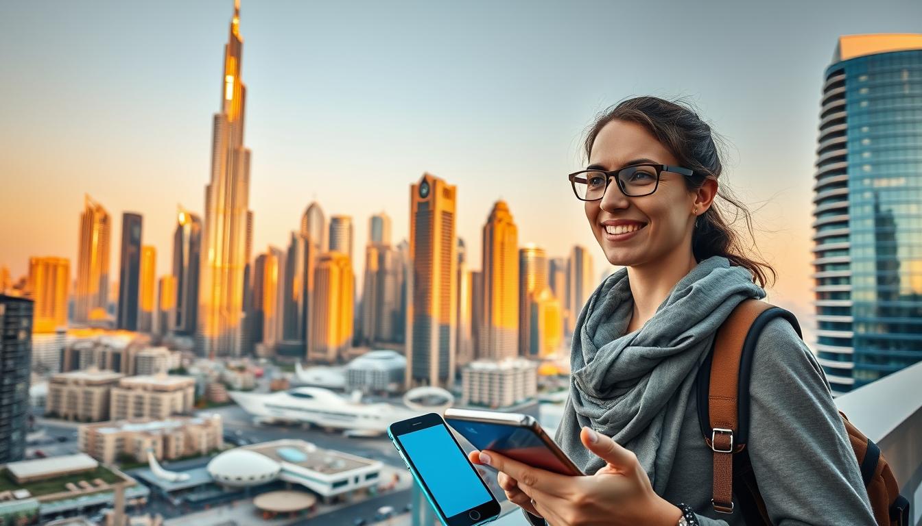 Best Apps for Solo Travelers in Dubai (Navigation, Meetups, Safety)