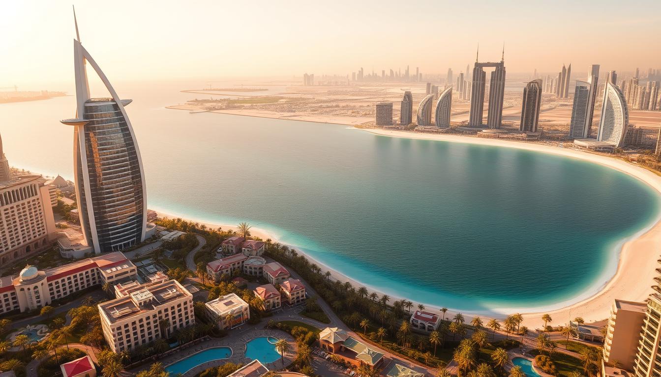 Best Luxury Hotels & Resorts in Dubai (Burj Al Arab & Beyond)