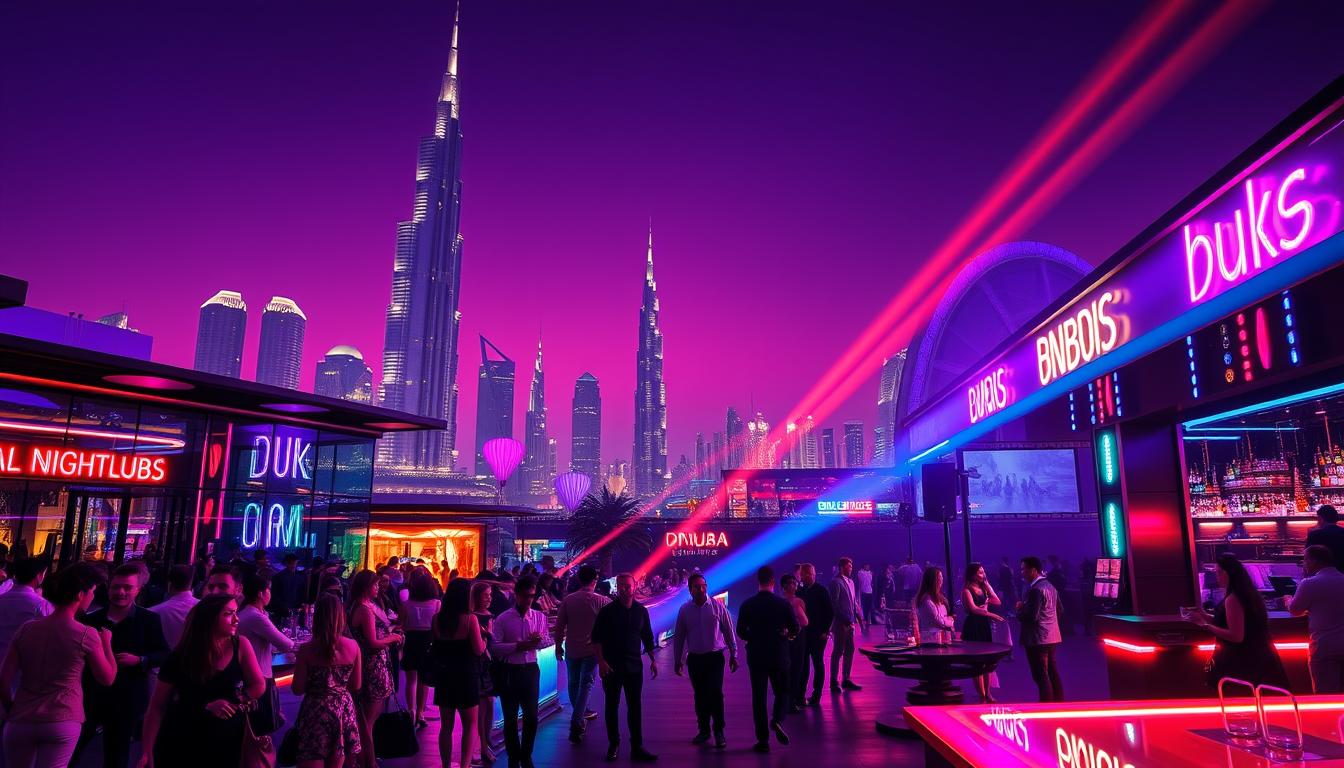 Best Nightclubs & Bars in Dubai (2025 Guide)