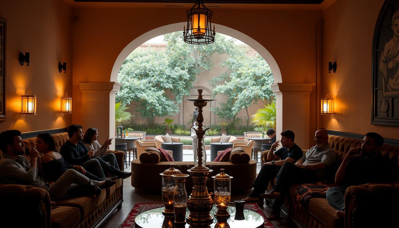 Best Shisha Lounges in Dubai for a Relaxing Evening
