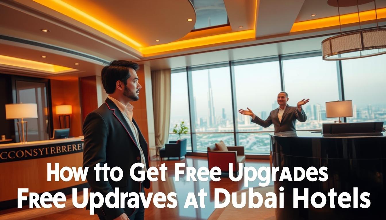 How to Get Free Upgrades at Dubai Hotels (Insider Tips)