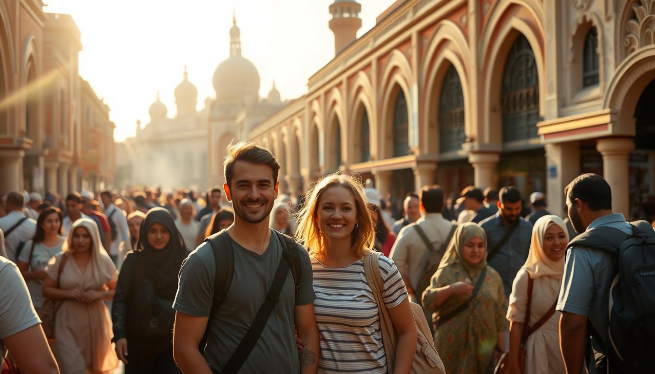 How to Make Friends & Socialize in Dubai as a Solo Traveler