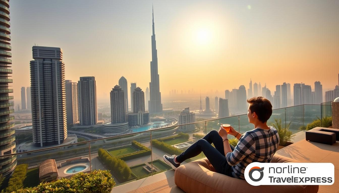 best areas in Dubai for solo travelers safe neighborhoods and hostels