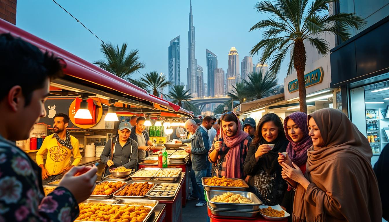 best food tours in Dubai local Emirati dishes and hidden gems