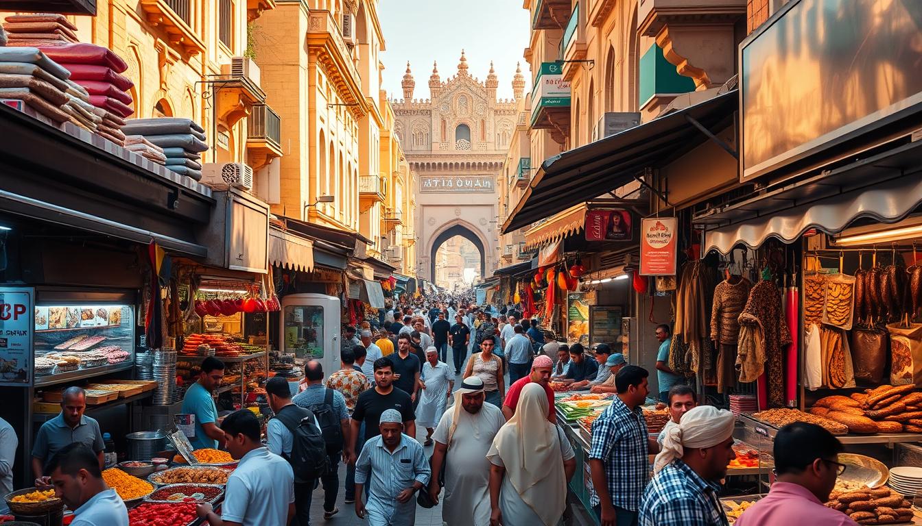 best street food markets in Dubai global flavors and cheap eats