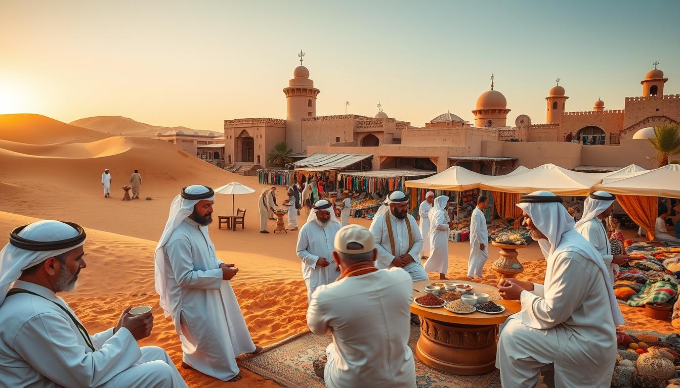 guide to Dubai’s traditional heritage villages and Bedouin culture