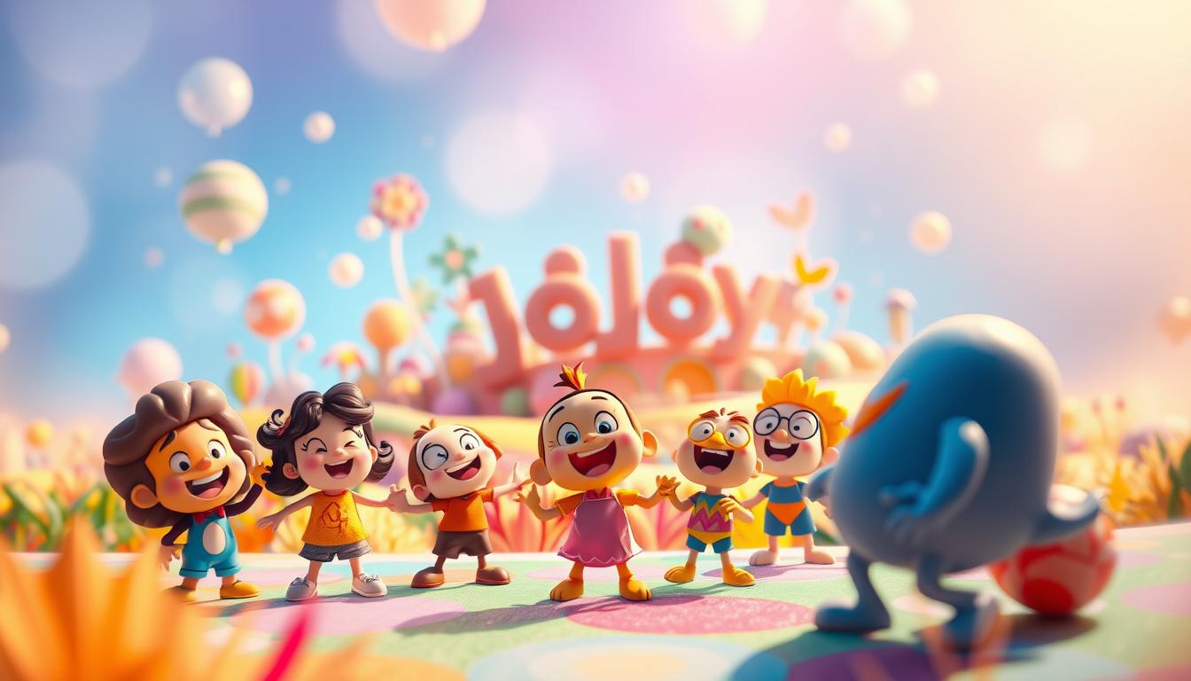 jojoy toca boca game