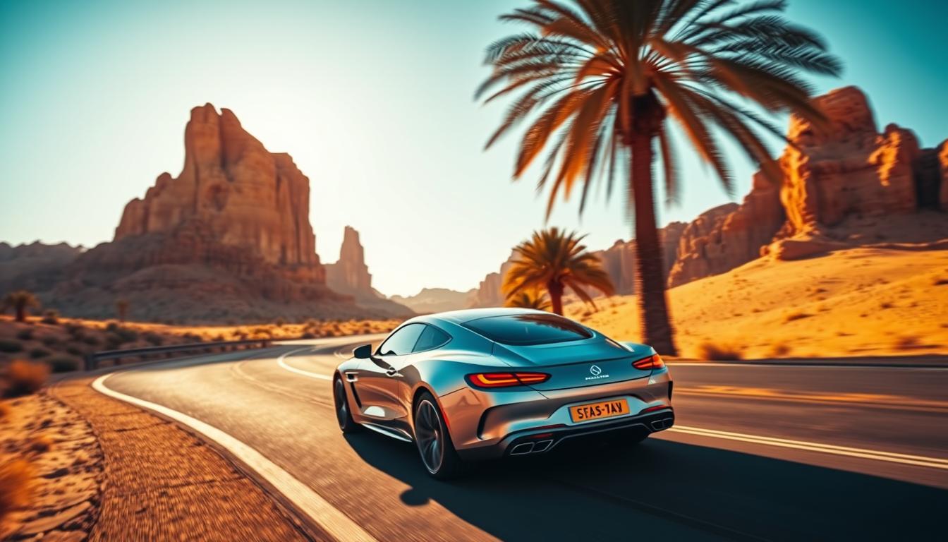 ultimate Dubai road trip guide scenic drives and best day trips nearby